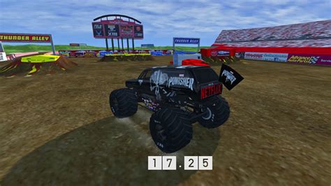 BeamNG Drive Monster Jam World Finals 13 Map Preview YouTube