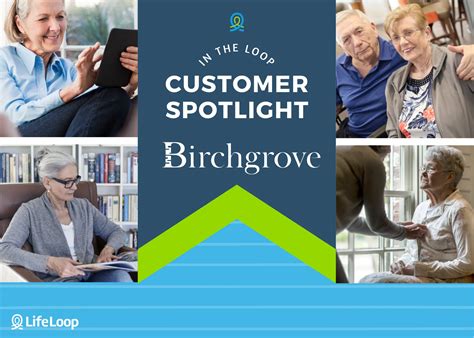 Lifeloop Customer Spotlight Birchgrove