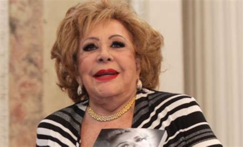 Fallece Silvia Pinal la Última Diva del Cine Mexicano