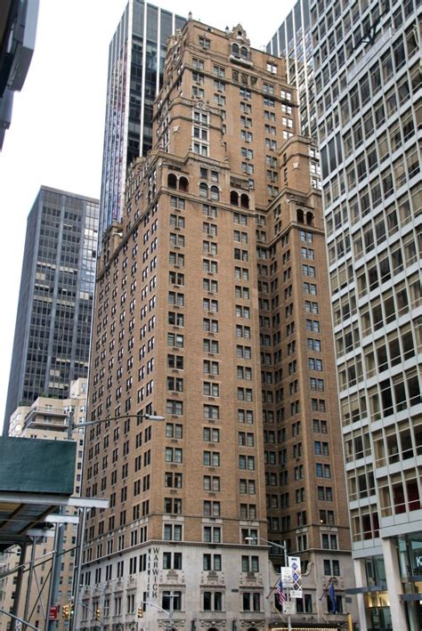 Warwick Hotel (Manhattan, 1927) | Structurae