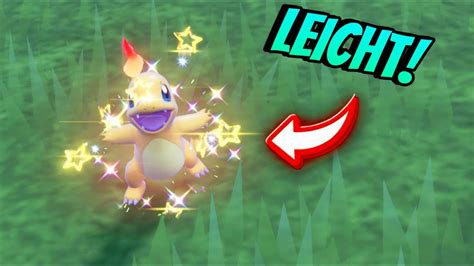 Leicht Shiny Glumanda Glurak Im Pok Mon Dlc Indigoblaue Scheibe