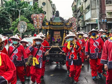 【2021全台媽祖遶境】大甲媽白沙屯媽北港媽遶境活動交通 輕旅行