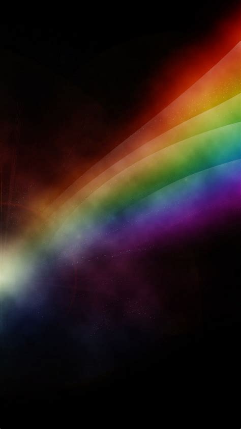 Rainbow Phone Wallpaper