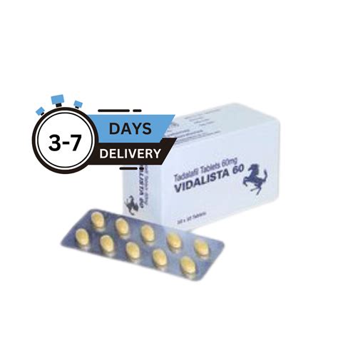 Vidalista 60mg For Sale At Rs 950 Stripe Cialis In Mumbai ID