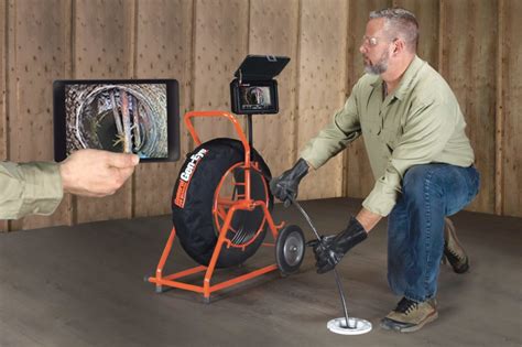 General Wire Pipe Inspection Camera Wifi Inspection Camera