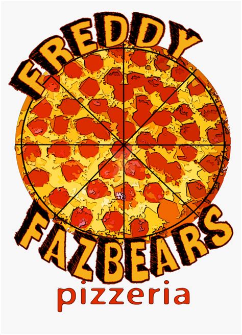 Freddy Fazbear S Pizzeria Logo By Xerinex-d8jfb3b, HD Png Download ...