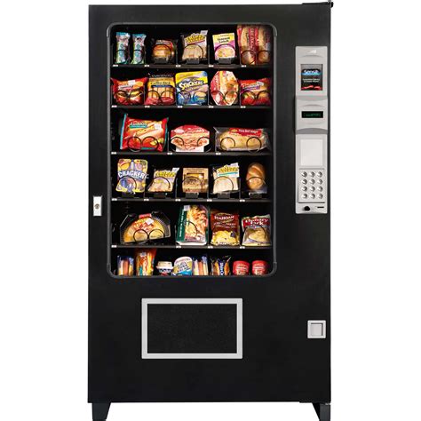 AMS 35 Sandwich Machine - AMS Vending Machines