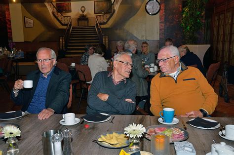 Vereniging Senioren Heusden Lunch 2023