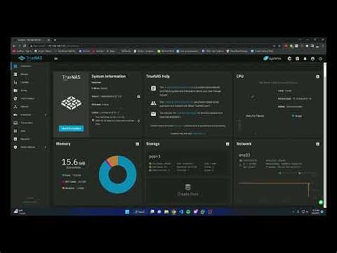 Installing TrueNAS Scale | Sebae Videos 