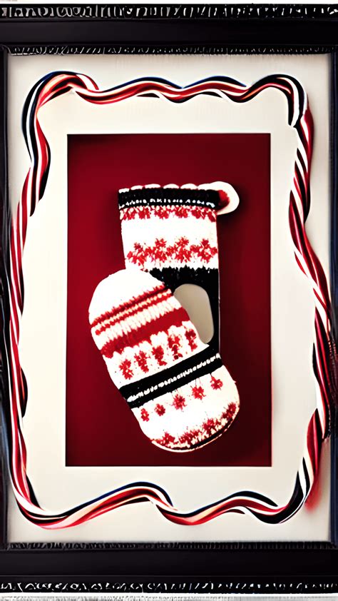 Mittens And Hot Cocoa Graphic Creative Fabrica