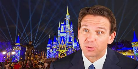 Desantis District Calls Disney “shameful” Amidst Notorious Sex Scandal