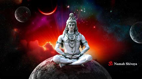lord shiva hd desktop wallpapers wallpaper cave