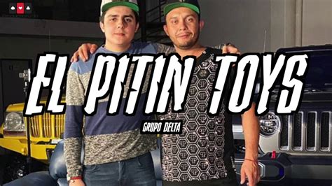 Grupo Delta El Pitin Toys 2020 YouTube