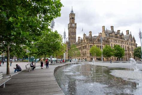 ‘Beautiful and brilliant’ Bradford named UK City of Culture 2025
