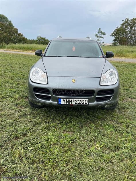 Cargr Porsche Cayenne 08