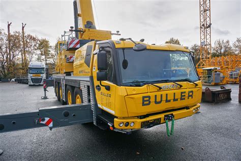 Gmk Ein Weiterer Grove Vierachser Zieht Bei Buller Ein