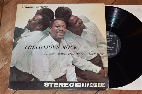 Popsike Thelonious Monk Brilliant Corners Vg Dg Riverside Lp