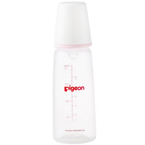 Pigeon Standard Neck Bottle, 200ml| Medicina Pharmacy – Medicina Online ...