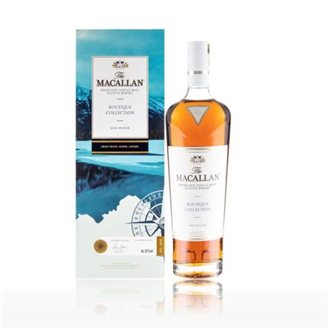 Macallan Boutique Collection 2020 Release The House Of Whiskey