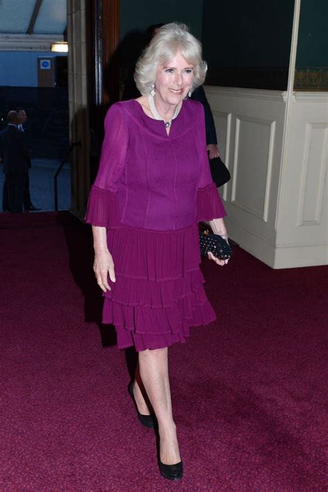 Camilla Parker Bowles Best Fashion Moments Duchess Of Cornwall Style