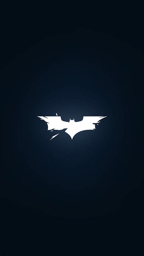 Batman Logo Wallpaper 4K