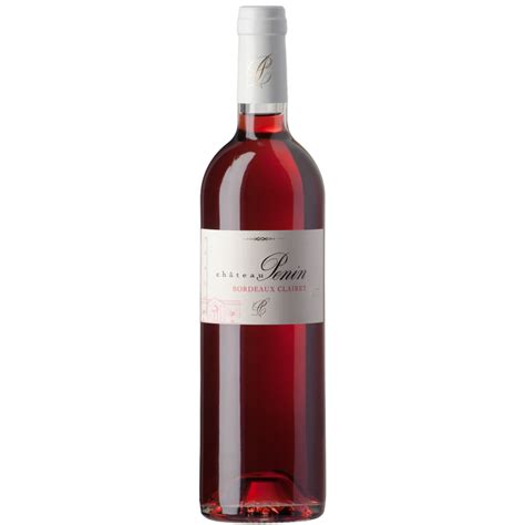 Ch Teau Penin Clairet Bordeaux Vinogusto