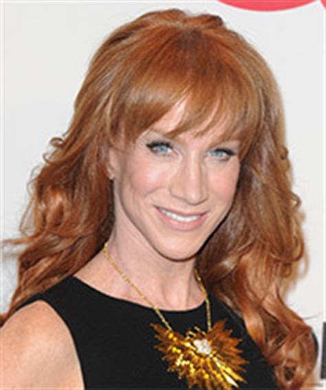 Kathy Griffin Hairstyles in 2018