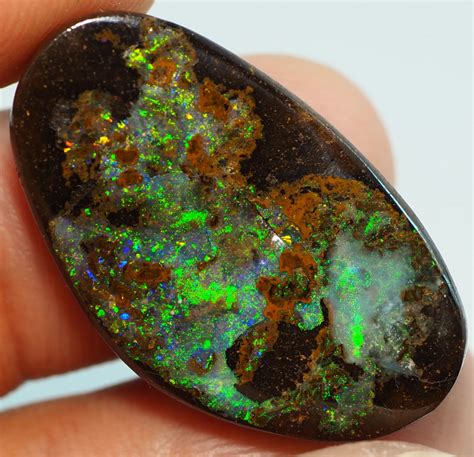 30 50CT QUEENSLAND BOULDER OPAL AA777