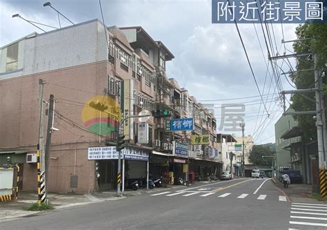 霧峰大馬路邊間透天近商圈店面 住商兩用皆宜 台中市霧峰區民生路房屋出售 Ye0060713 永義房屋 新時代房仲