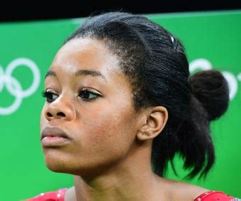 Simone Biles Gymnast Hair Twitter Reactions