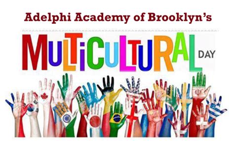 Multicultural Day Adelphi Academy