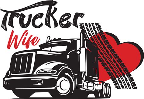 Free Art Truckers Deliver What The World Needs Every Day And Night