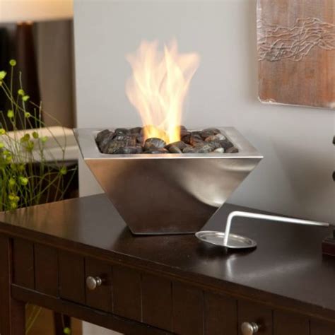 Indoor Outdoor Tabletop Fireplace – Fireplace Guide by Linda