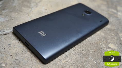 Test Du Xiaomi Redmi 1s Lexpérience Miui En Entrée De Gamme