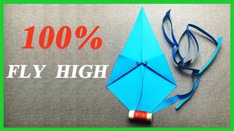 Simple Origami Kite A Step By Step Guide To Make Your Own Easy