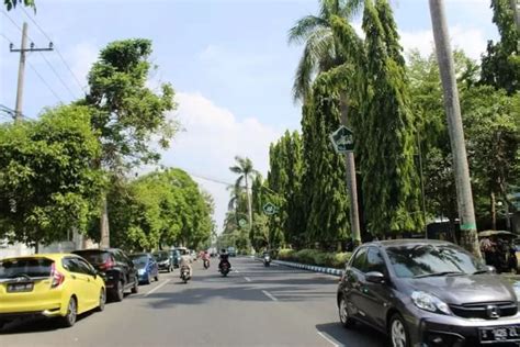 Proyek Pedestrian Jalan KH Wahid Hasyim Segera Masuk Tahap Lelang