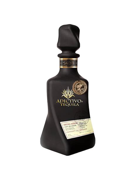 Adictivo Black Extra Anejo Tequila 1 75L Royal Batch