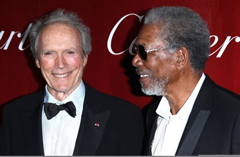 Fény derült Clint Eastwood legnagyobb titkára Morgan Freeman kotyogta