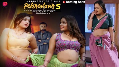 Pehredaar Season New Trailer Primeplay Upcoming Web Series