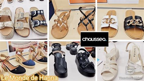 Chaussea Nouvelle Collection Chaussures Femme Youtube