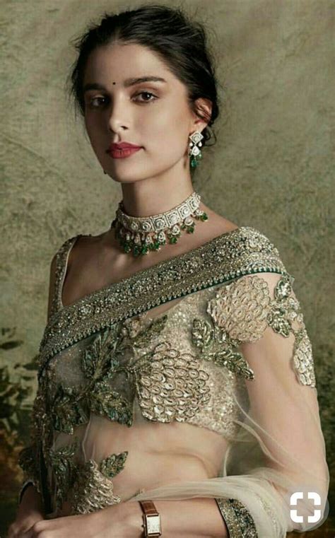 Pin by Emerald on Sarees | Sabyasachi sarees, Indian beauty, Stylish sarees