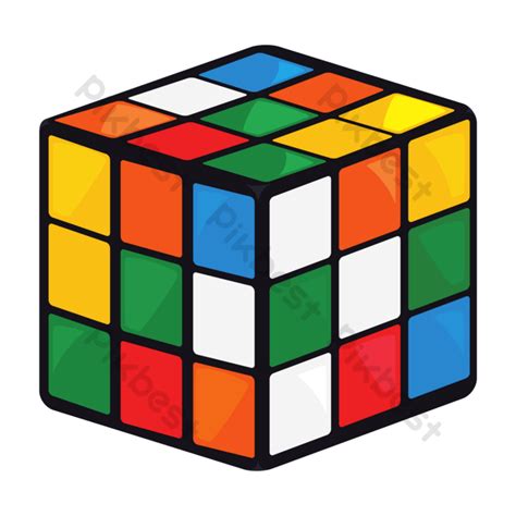 Cube Clipart