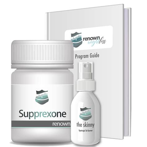 Supprexone™ 30 Day Lifestyle Program Renown Weight Loss Semaglutide