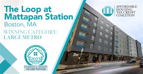The Loop At Mattapan Station The Affordable Housing Tax Credit Coalition