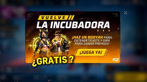 COMO CONSEGUIR MUCHOS TIKETS DE INCUBADORA VIAJEROS DEL TIEMPO EN FREE