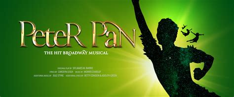 PETER PAN | June 25-30, 2024 | Broadway San Jose