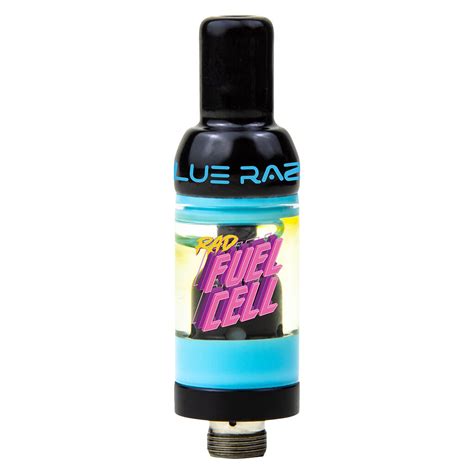 Rad Blue Razz Fuel Cell Vape Cartridge 1g