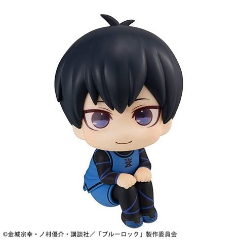 SEP228015 BLUE LOCK LOOK UP SERIES YOICHI ISAGI FIG Previews World