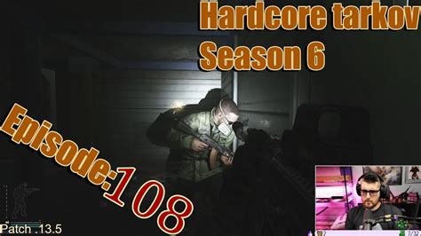 Lighthouse Obsessed In Hardcore Tarkov Season 6 Episode 108 YouTube