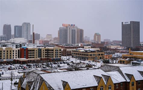 Birmingham Snow : r/Birmingham